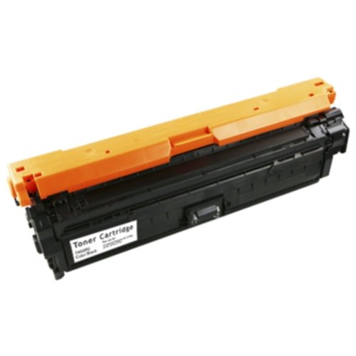 CE340A, Tonerkassett, erstatter HP 651A, svart, 13.500 sider, inkClub