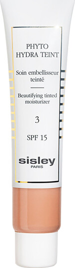 Sisley Phyto-Hydra Teint Foundationkrem SPF15 40ml #3 Golden Fuktighetsgivende