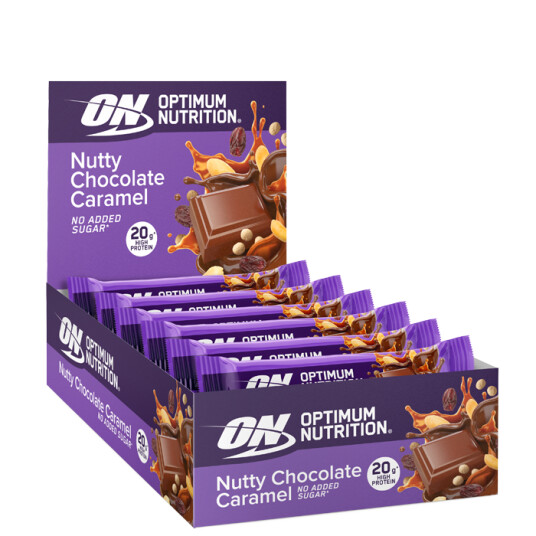 10 x Optimum Protein Bar, 65-70 g