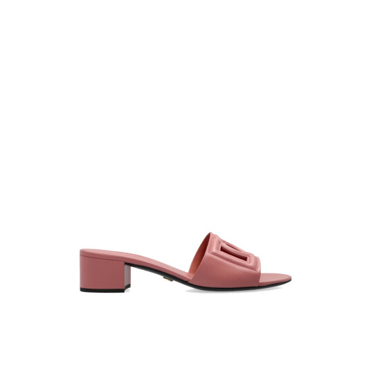 Dolce & Gabbana Dame Sko Rosa 38 1/2 EU