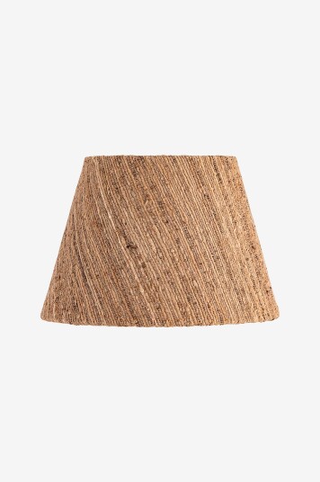 Alde & Lind   Lampeskjerm Karin D40   Brun