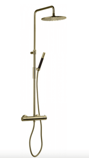 Tapwell TVM7200 Takdusj Honey Gold