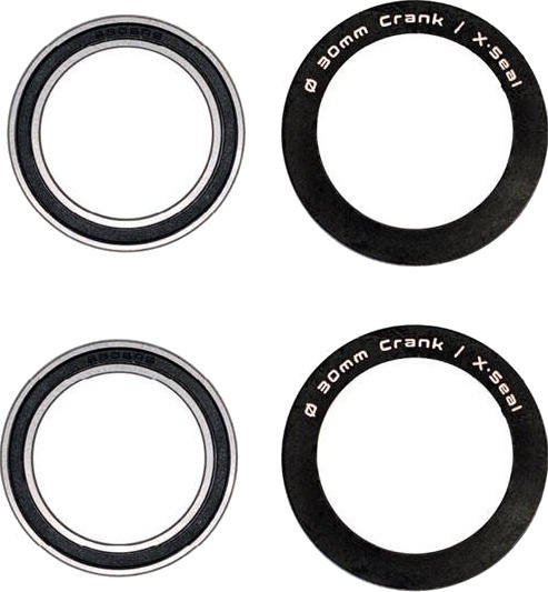 Bikone lager kit stål for BB30 6806-30