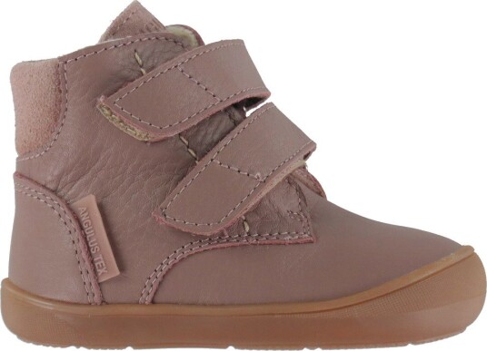 ANGULUS Boots   Flat   With Velcro   Pink   22