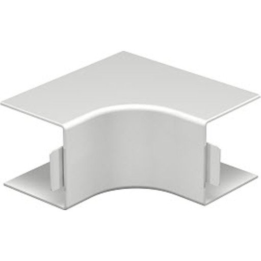 2 stk Innvendig hjørne WDK HI60060LGR 60x60 lys grå RAL 7035