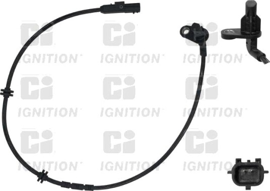 QUINTON HAZELL XABS1108 Sensor ABS QUINTON HAZELL XABS1108 Sensor ABS