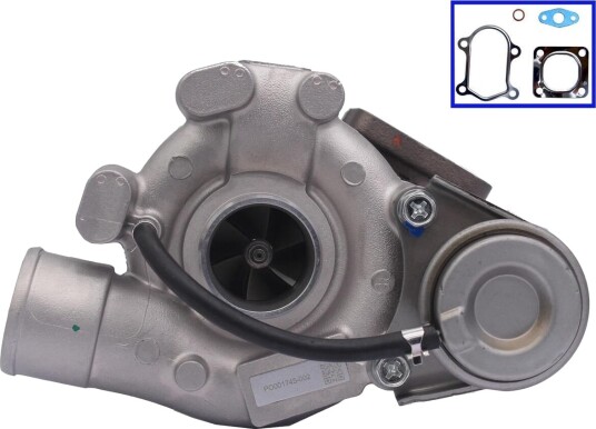 Turbolader WALKER 59879M PW