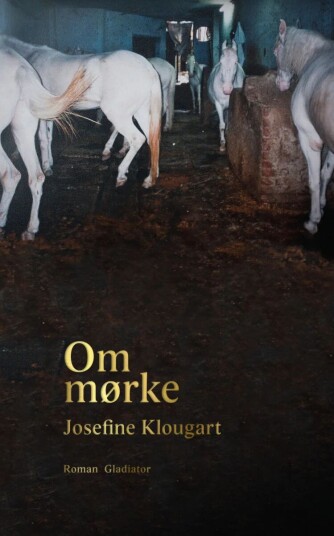 Om Mørke Av Josefine Klougart
