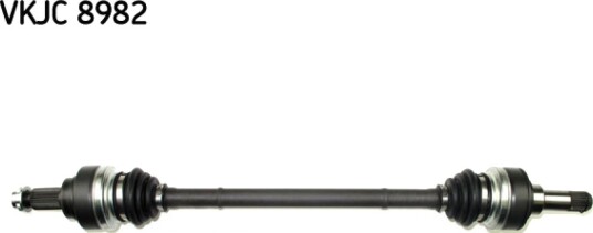 Skf Drivaksel SKF VKJC 8982 Skf Drivaksel SKF VKJC 8982