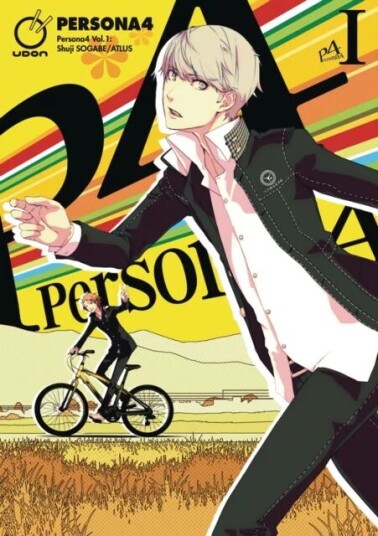Persona 4 av Atlus