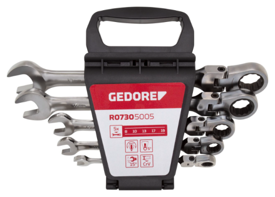 Gedore R07305005, 40 Mm, 1,16 Kg