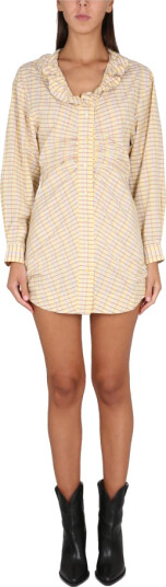 Isabel Marant Dame Kjoler Gul M,