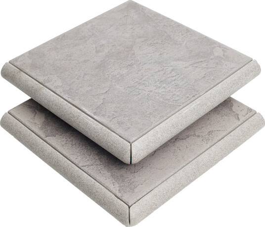 ARDESIA - GRIGIO GRADONE ANGOLARE