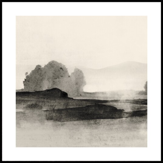 Land 1 Plakat / 100x100