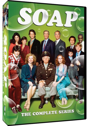 Soap / Forviklingar Den Komplette Serien DVD Soap / Forviklingar Den Komplette Serien DVD