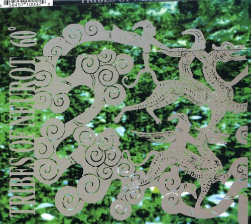 Tribes Of Neurot 60 Degrees CD