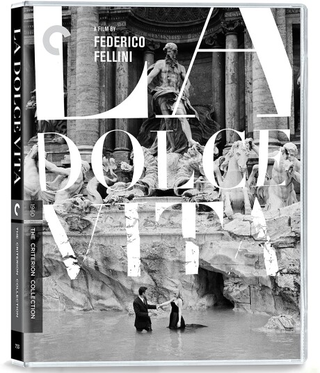 La Dolce Vita (1960) / Det Søte Liv