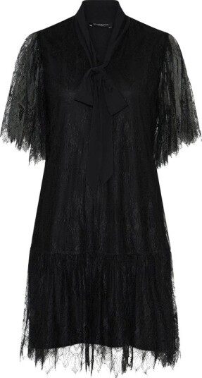 Bruuns Bazaar Dame Kjoler Svart XL, Bruuns Bazaar Dame Kjoler Svart XL,