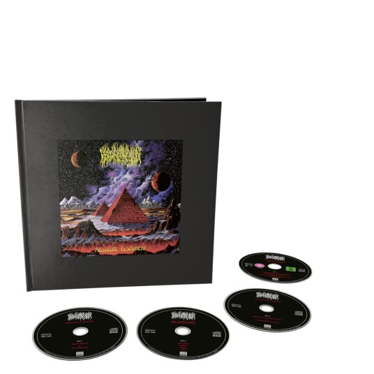 Blood Incantation Absolute Elsewhere CD Blood Incantation Absolute Elsewhere CD