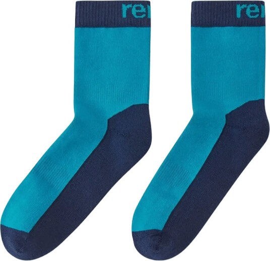 Reima Socks Villalla Blue 22/25
