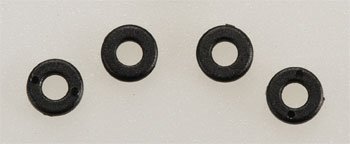 Traxxas 5534 Spacers Rear Stub Axle Carrier