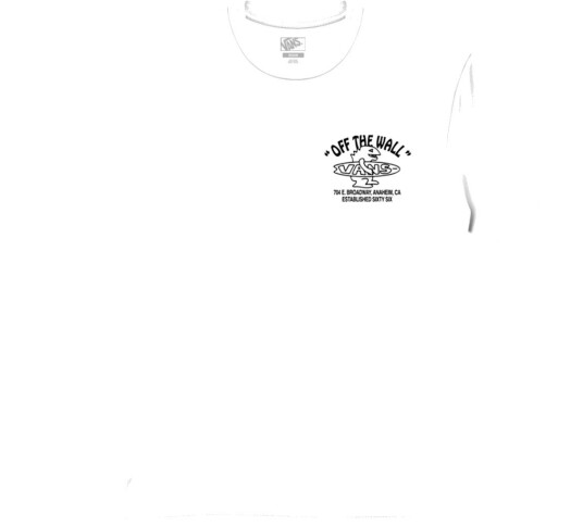 Vans Food Spot SS Tee Vans Food Spot SS Tee