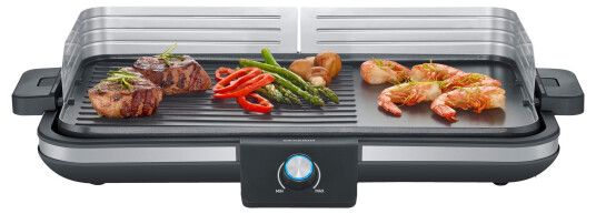 Severin Plancha bordgrill 2300 watt Severin Plancha bordgrill 2300 watt