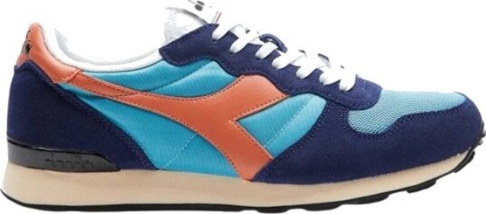 Diadora Herre Sko Blå 41 EU,