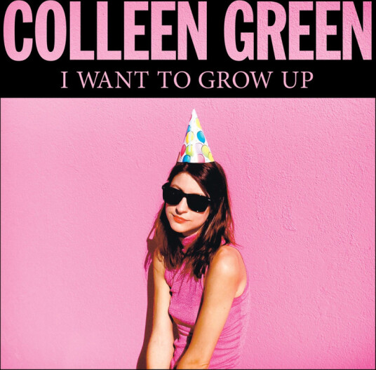 Colleen Green I Want To Grow Up CD