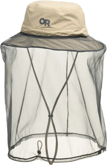 Outdoor Research Helios Bug Hat Pro Khaki L