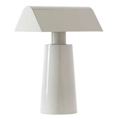 &Tradition Caret MF1 Bordlampe Bærbar Grå &Tradition Caret MF1 Bordlampe Bærbar Grå