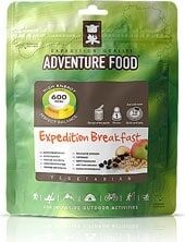 Adventure Food Expedition Breakfast