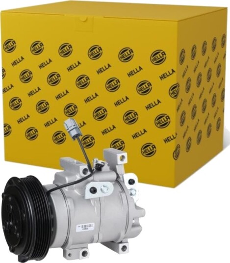 AC-kompressor HELLA 8FK 366 201-731