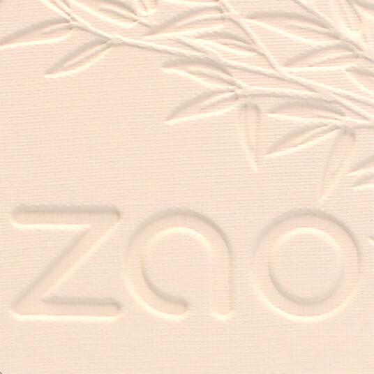ZAO Refill Compact Powder 6 nyanser Ivory