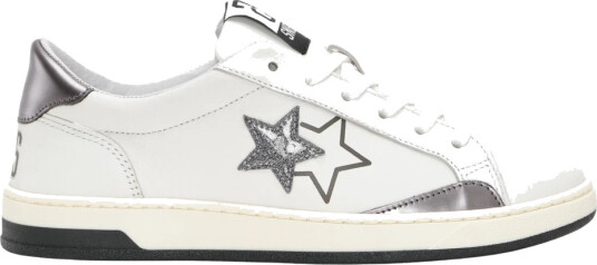 2Star Dame Sko Flerfarget 37 EU, 2Star Dame Sko Flerfarget 37 EU,