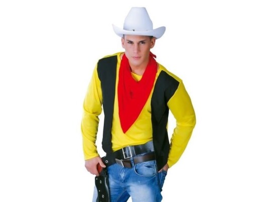 Fiesta Heldig Cowboy Udklædning Fiesta Heldig Cowboy Udklædning