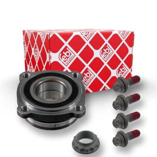Hjullager FEBI BILSTEIN 38258 Hjullager FEBI BILSTEIN 38258