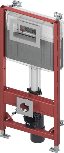 Tece Teceprofil Sealingbag Innbyggingssisterne H112cm