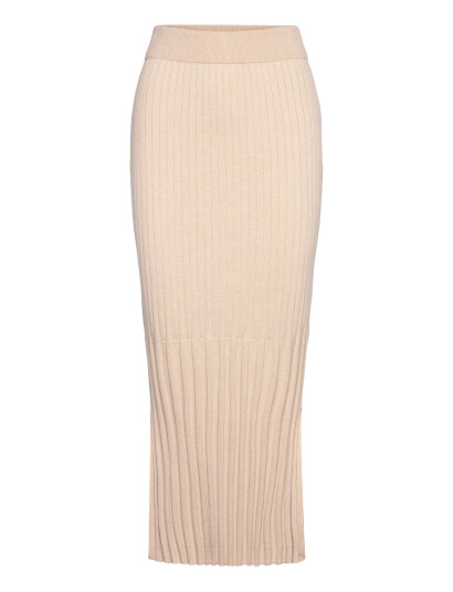 A-View Felicity Knit Skirt - Cream - XL