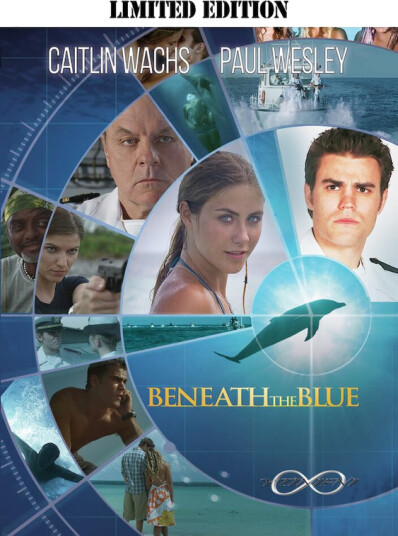 Beneath the Blue 2010 DVD