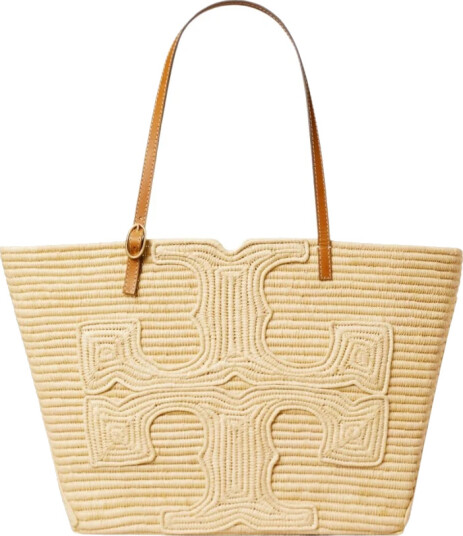 Tory Burch Dame Vesker Beige ONE SIZE,