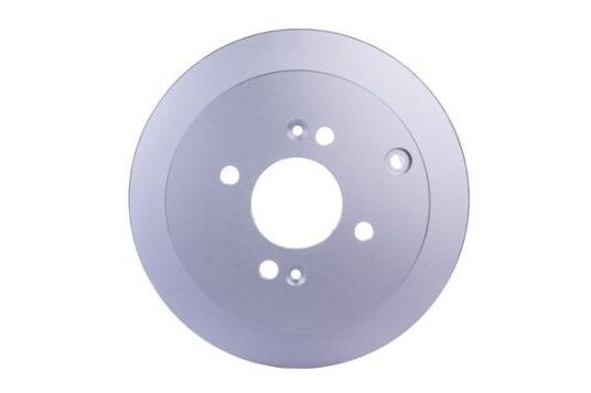 Bremseskive HELLA 8DD 355 118-851 Bremseskive HELLA 8DD 355 118-851