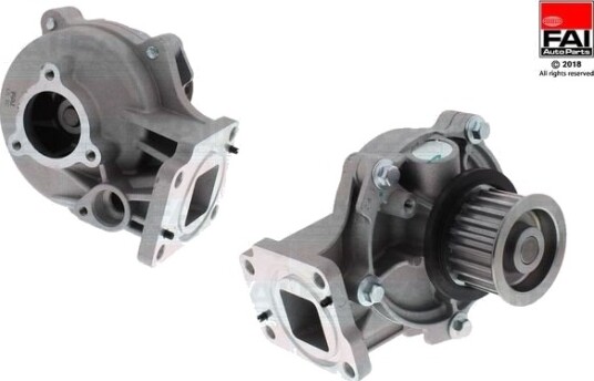 Vannpumpe FAI AutoParts WP6483BH