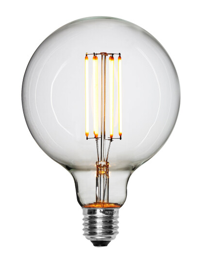 NUD Collection Led Straight - Gold - Ø12.5X17.6CM