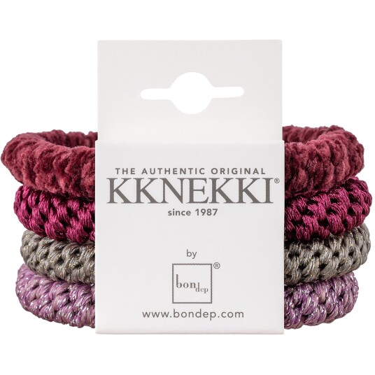 KKNEKKI   Bundle 34 Purple