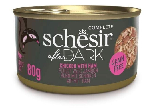 Schesir After Dark Chicken And Ham