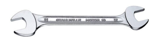 Stahlwille 40433538 10 A 19/32 X 11/16 Skruenøgle 11/16 - 19/32