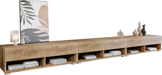 Galbally Tv-skåp 300 cm Brown -