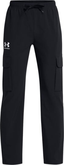 Under Armour Ua B Icon Woven Pant - Black - 140-152