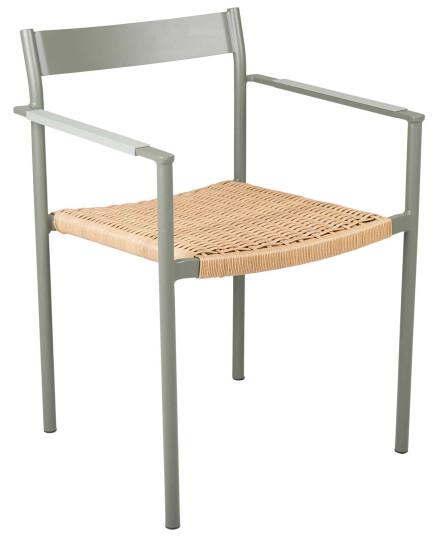 Brafab DK lenestol Nordic green Grønn